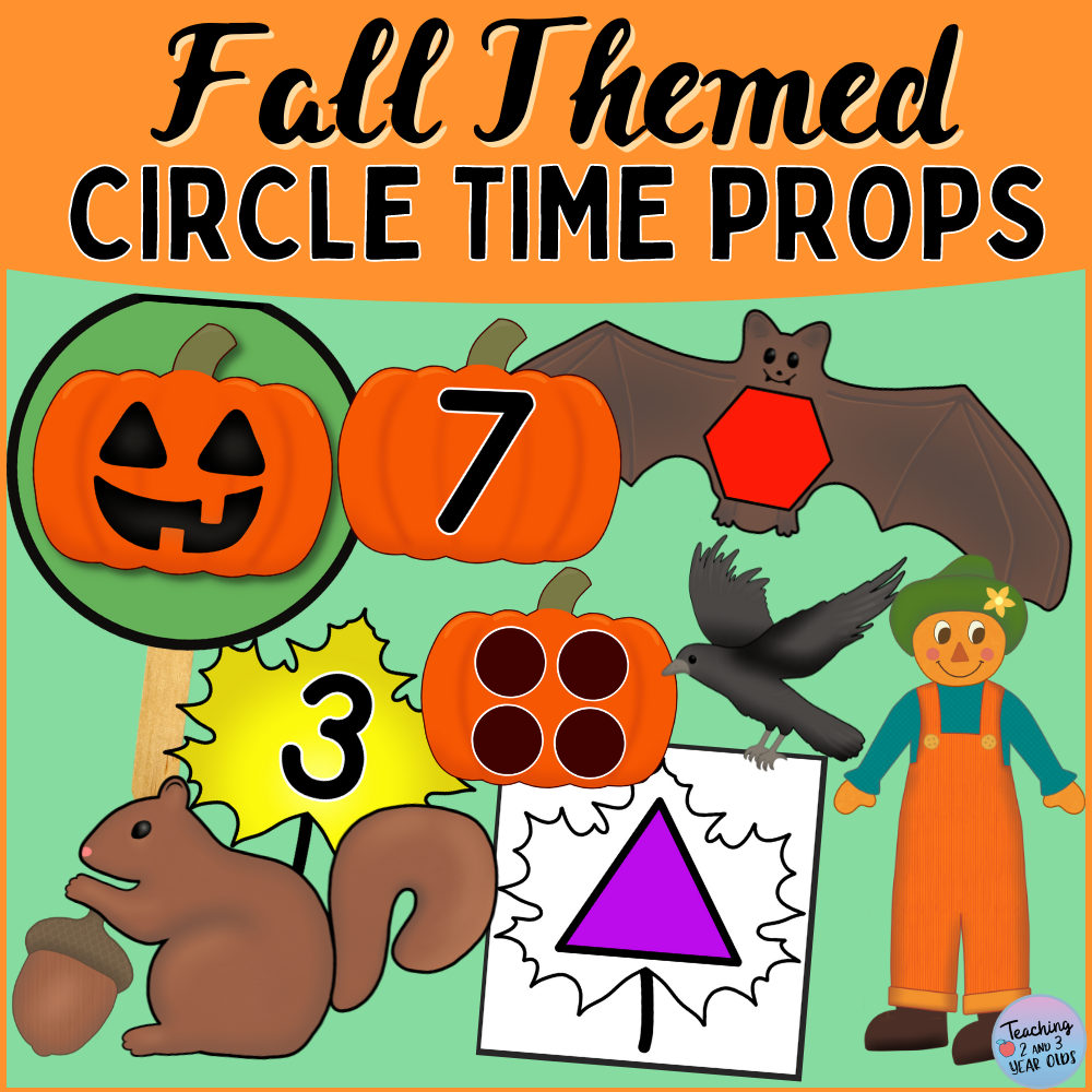 Fall Printable Packets