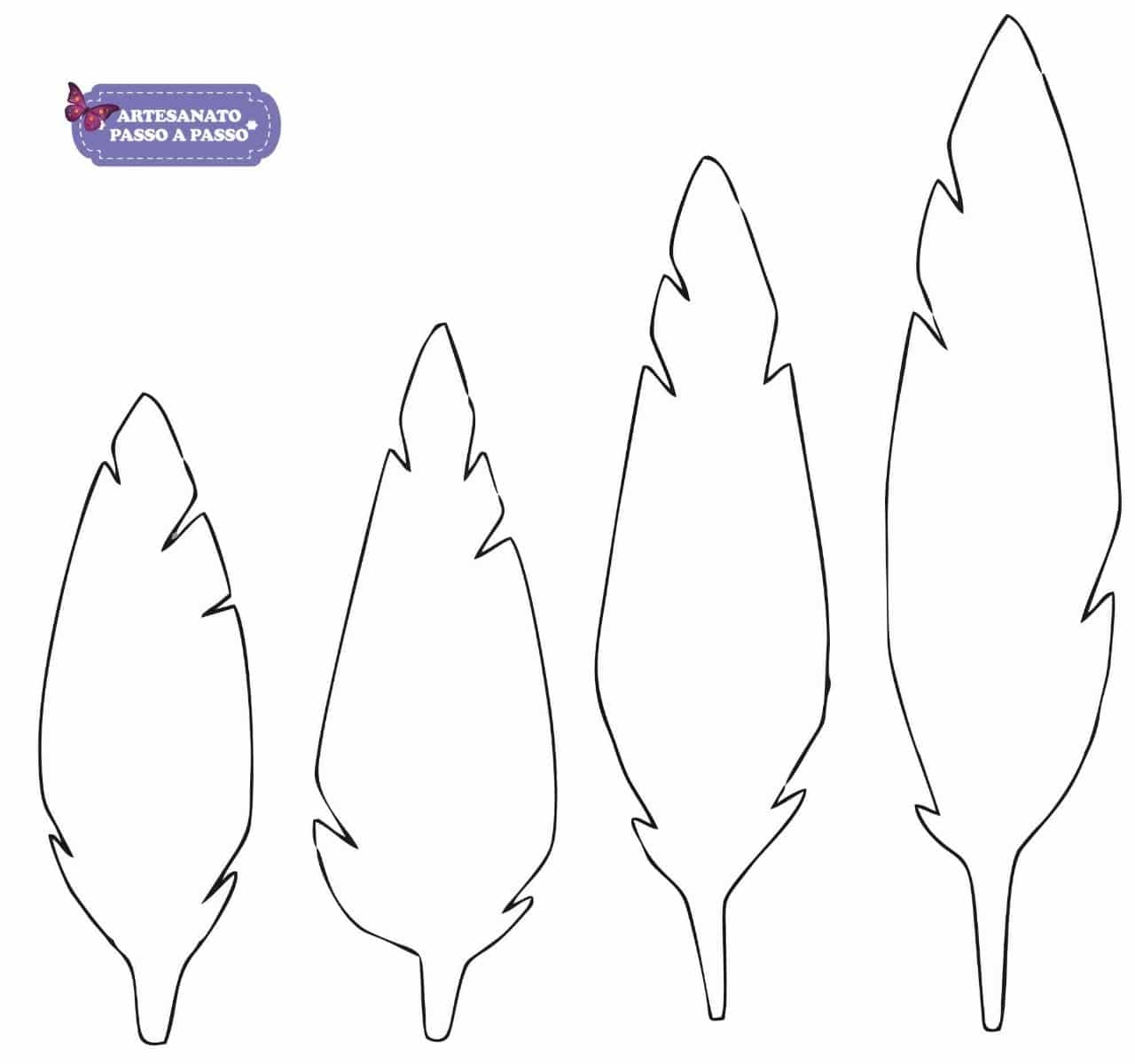 Feather Template