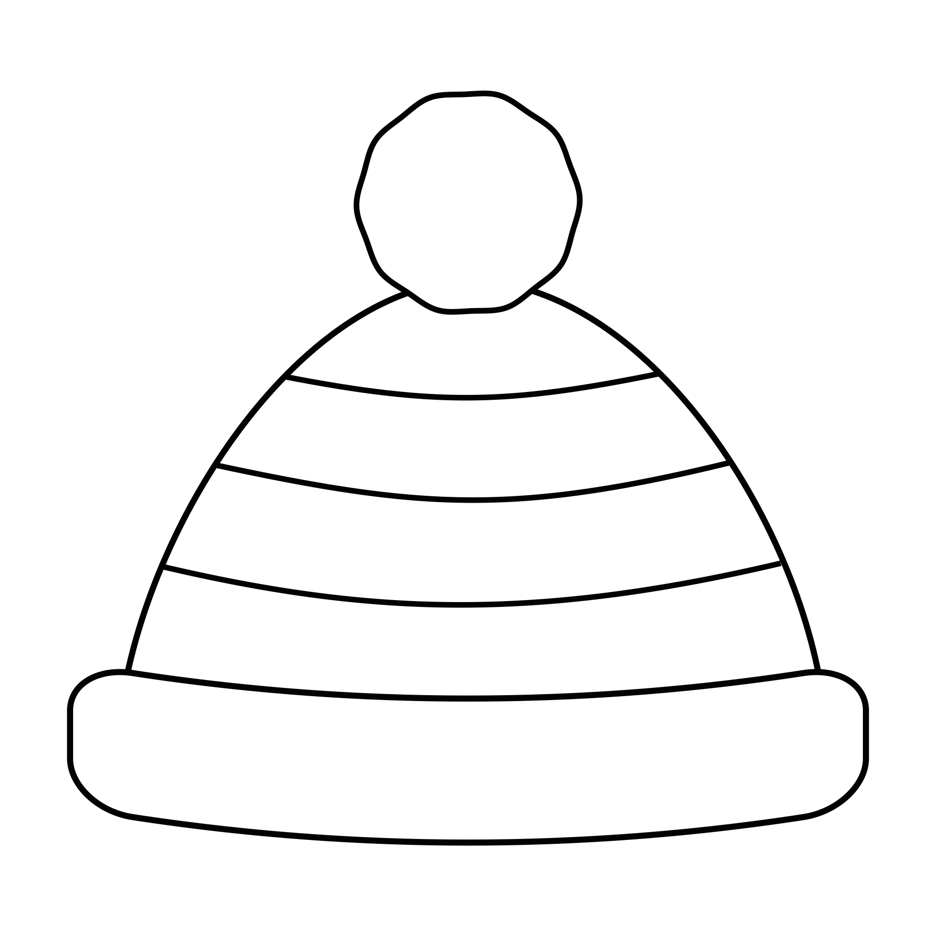 Felt Snowman Hat Template 10 Free PDF Printables Printablee