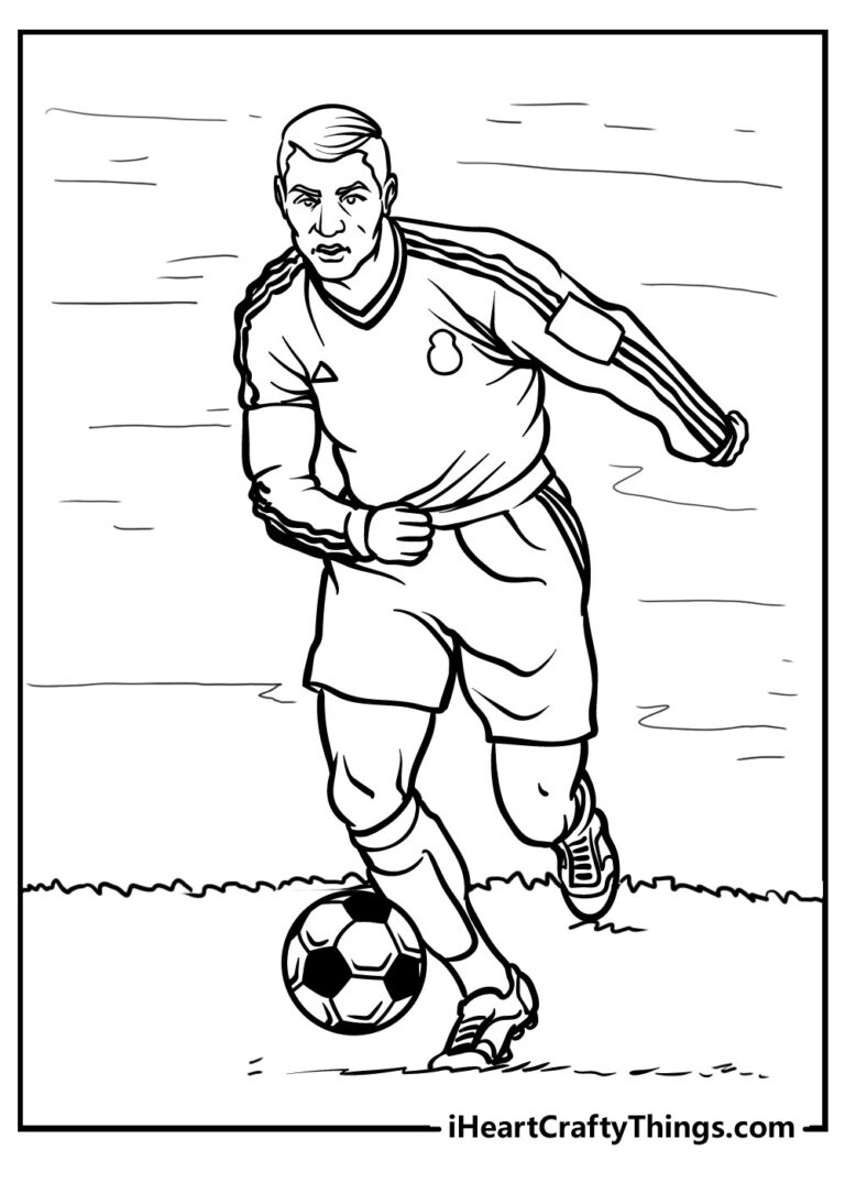 Football Coloring Pages 100 Free Printables Worksheets Library