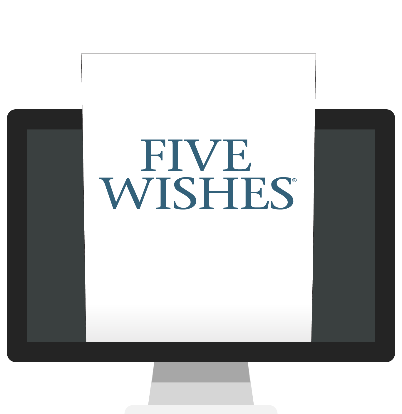 Free Printable Five Wishes Pdf