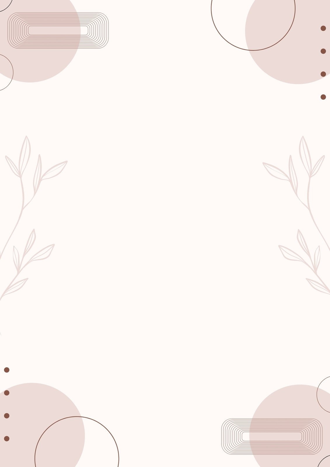 Free And Customizable Background Templates