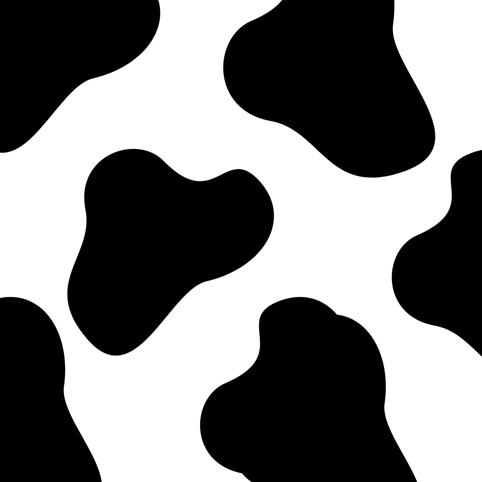 Free Printable Cow Pictures