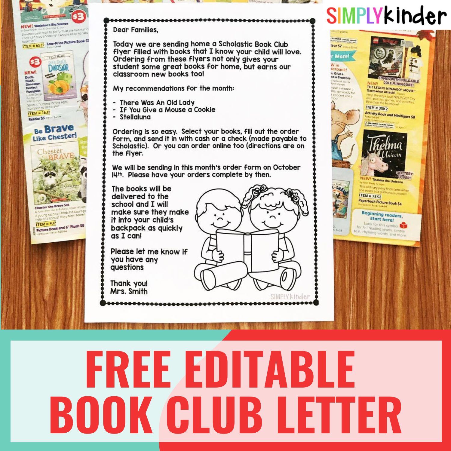 Free Scholastic Articles Printables