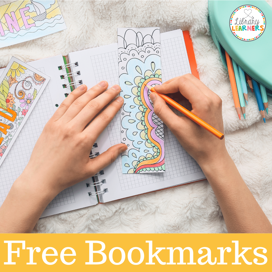 Free Bookmark Printable