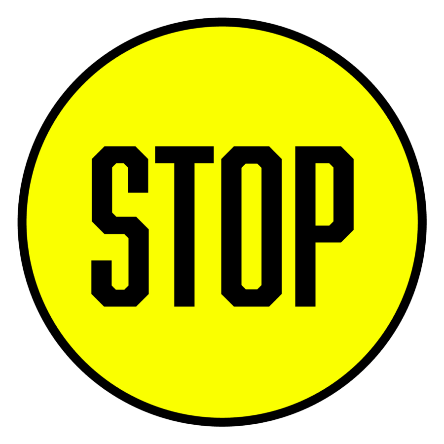 Free Clip Art Printable Stop Sign 5