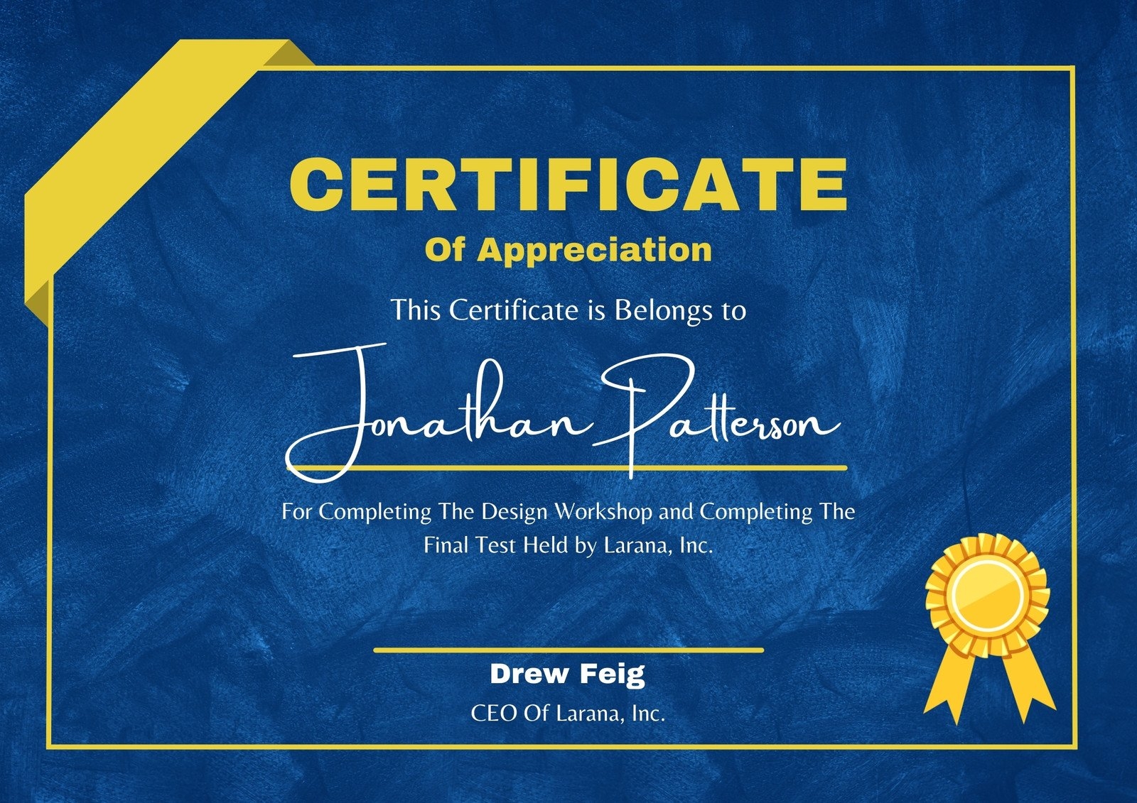Free Printable Perfect Attendance Award Certificates