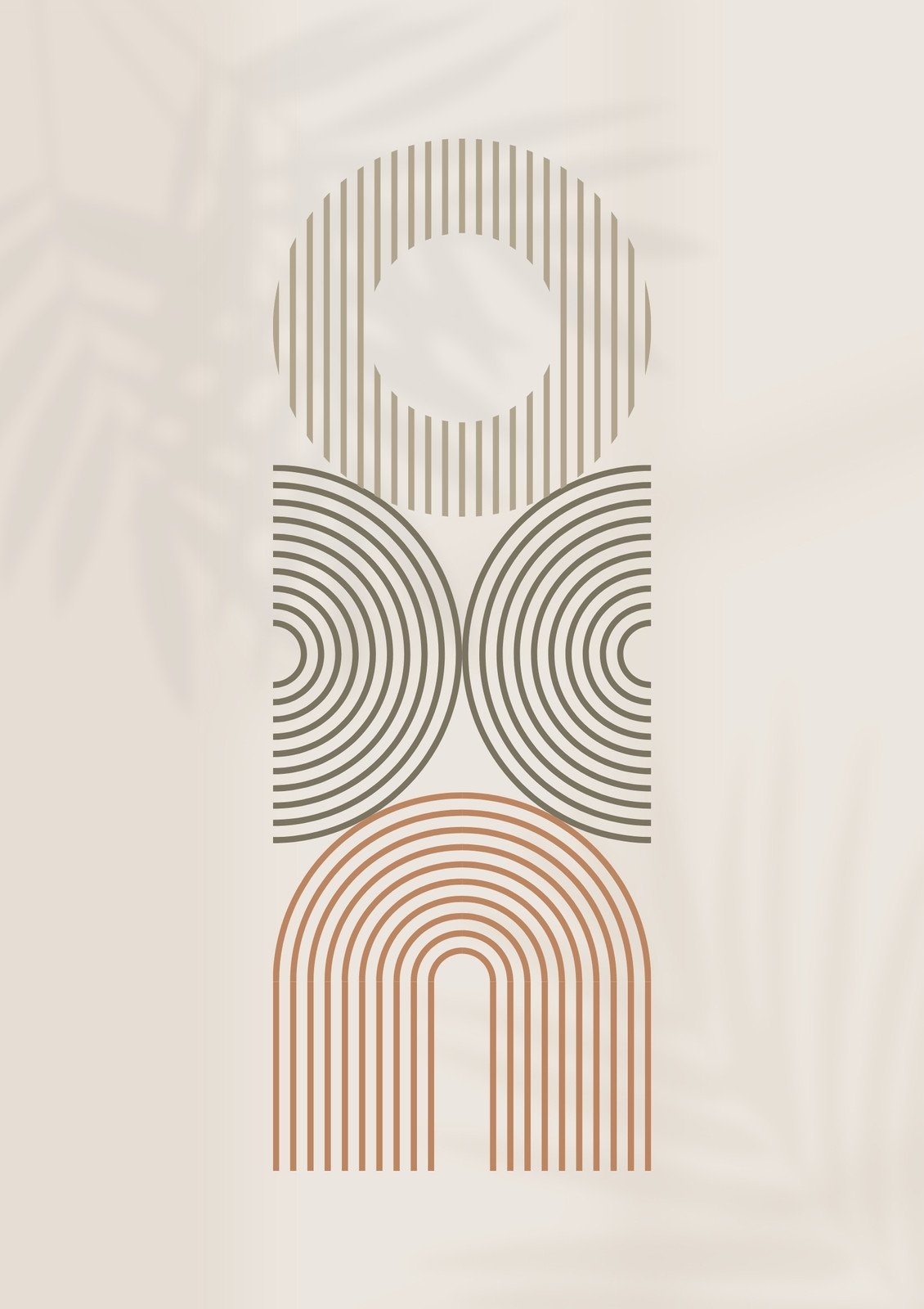 Free Abstract Printables