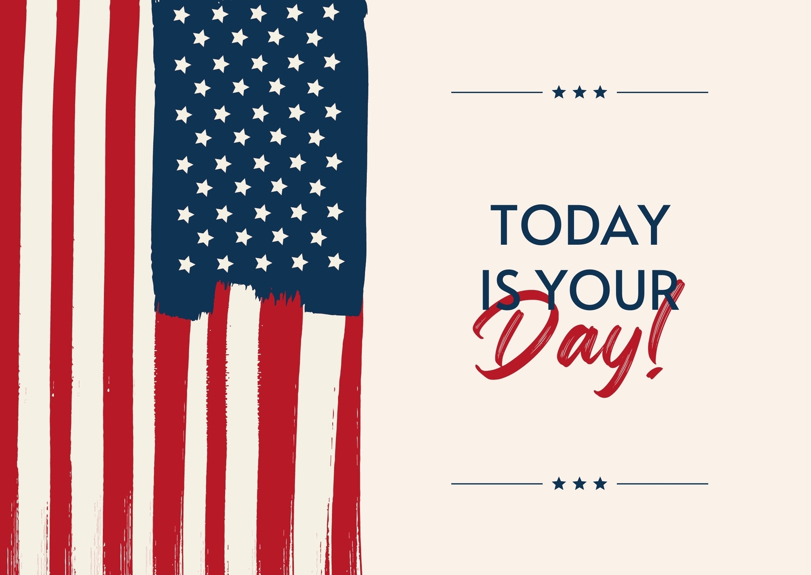 Free Custom Printable Veterans Day Card Templates Canva
