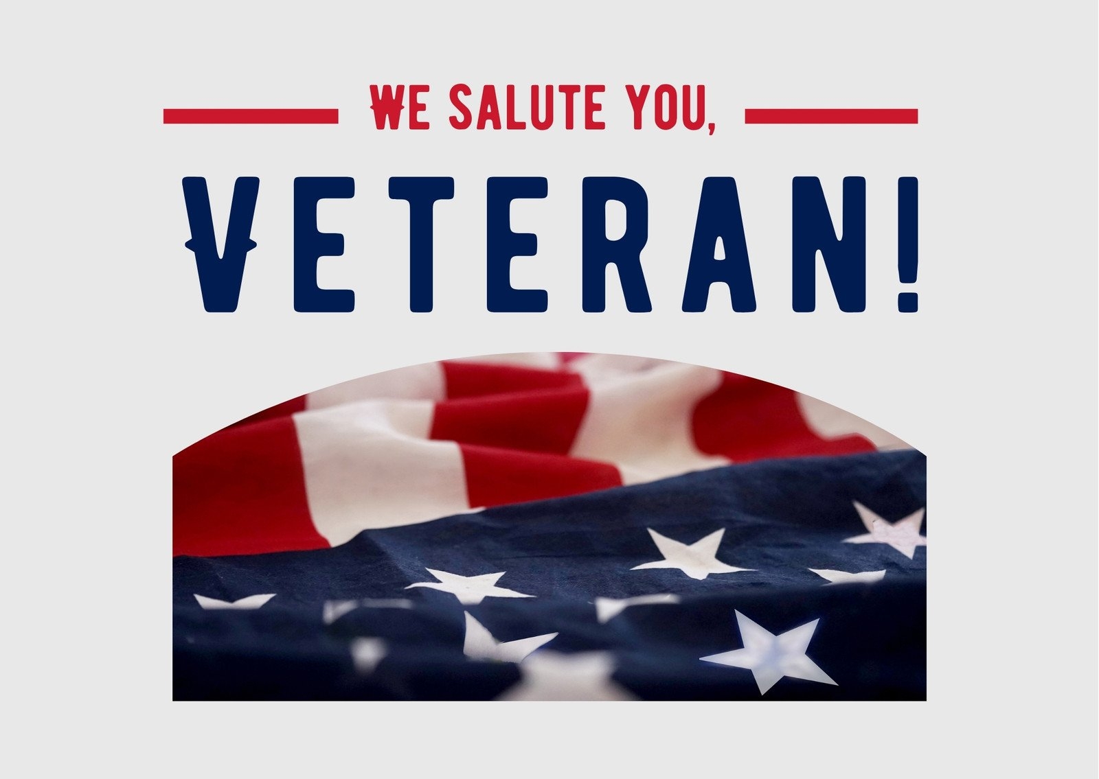 Free Veterans Day Printable Cards