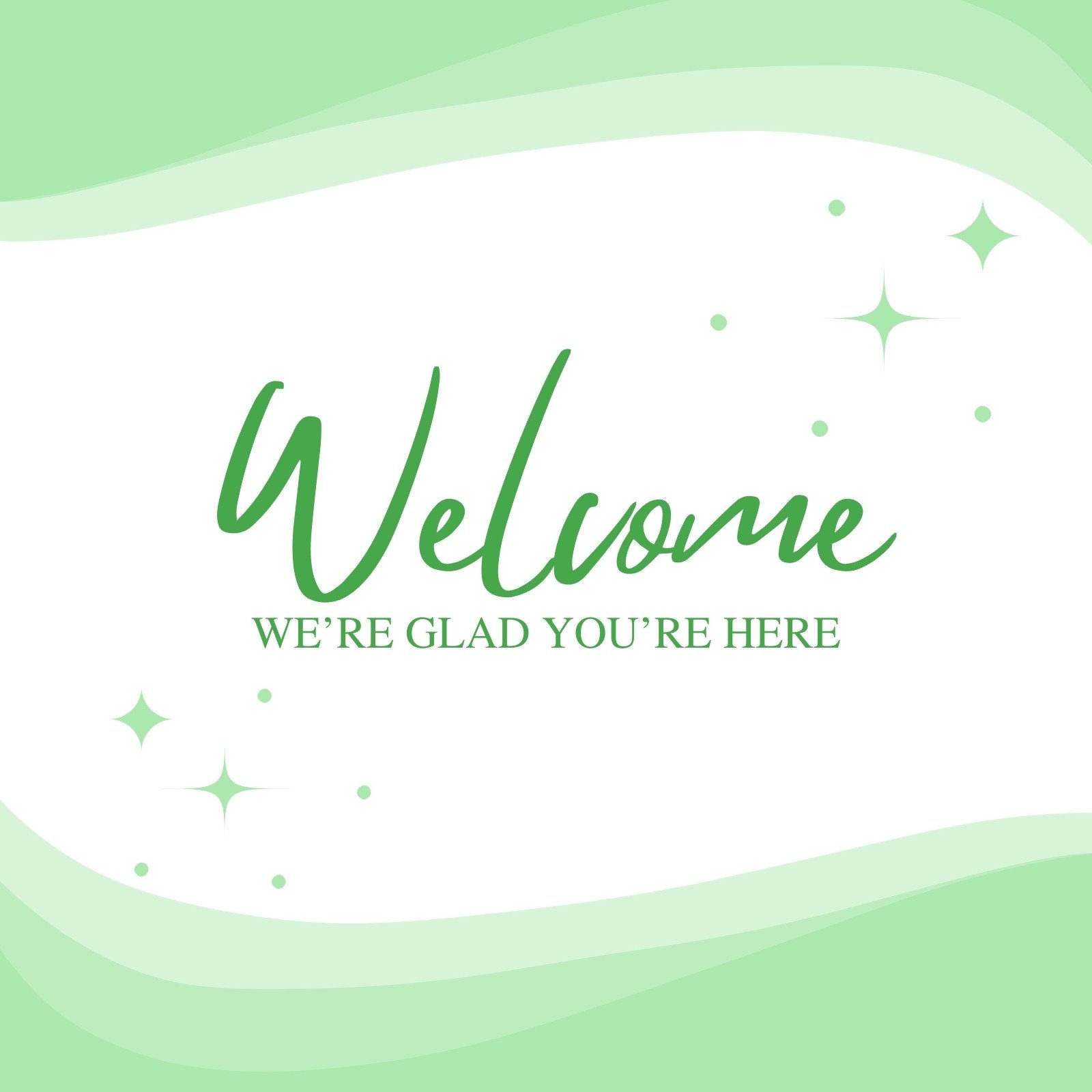 Free Custom Printable Welcome Yard Sign Templates Canva