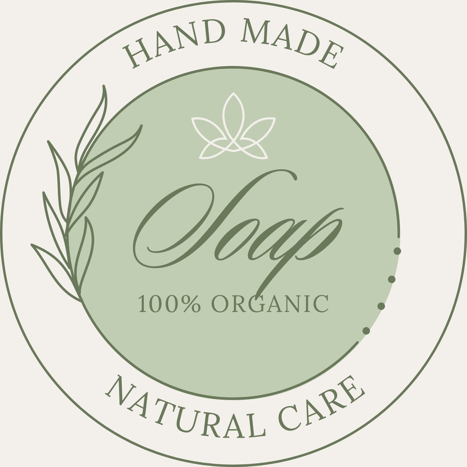 Free Printable Soap Labels