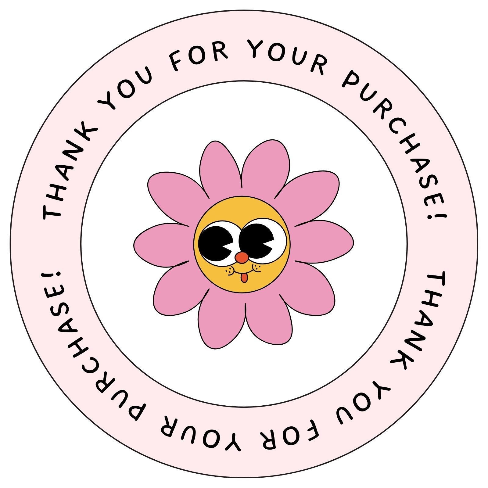 Free Cute Stickers To Customize And Print Canva
