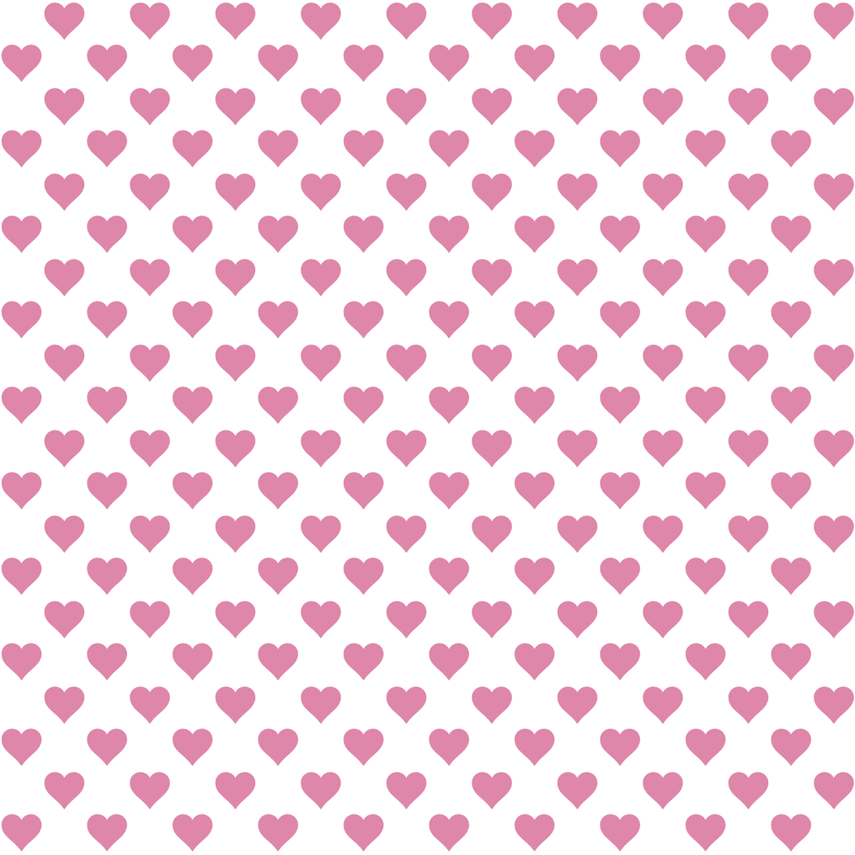 Free Digital Valentines Heart Scrapbooking Papers And Border Ausdruckbares Geschenkpapier Freebie