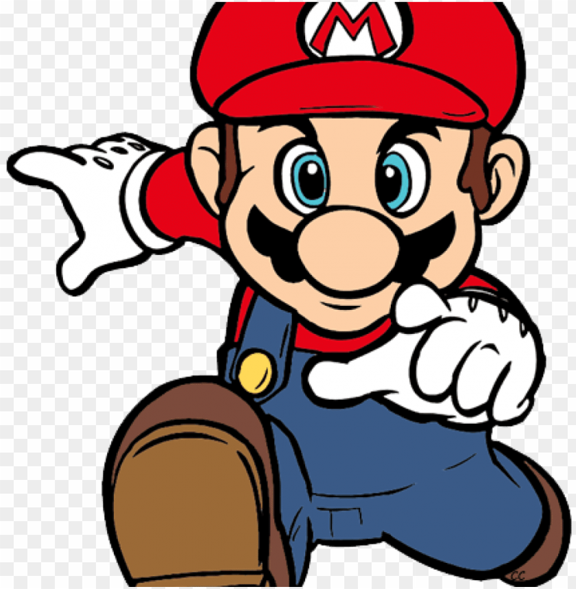 Super Mario Printables Free Pdf