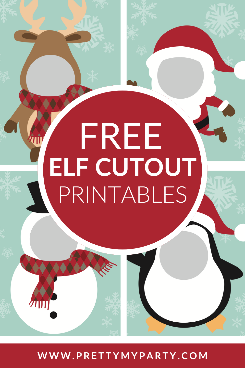 Free Printable Elf On The Shelf