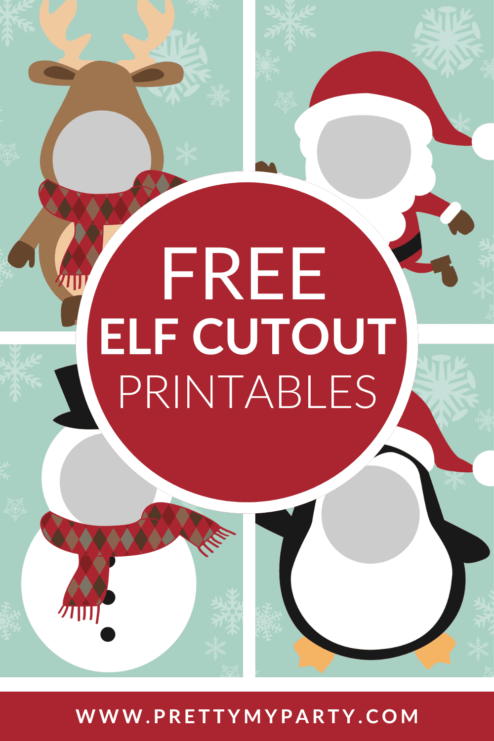 Elf Free Printables