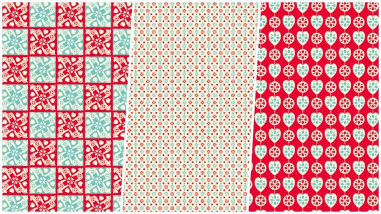 Free Festive Printable Papers 