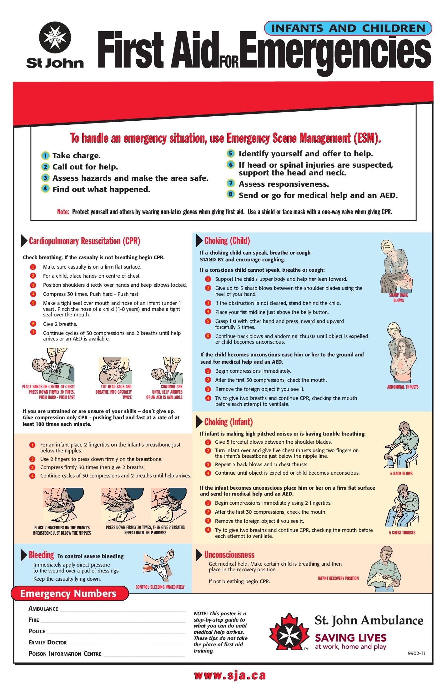 Free First Aid Child U0026amp Infant 2025