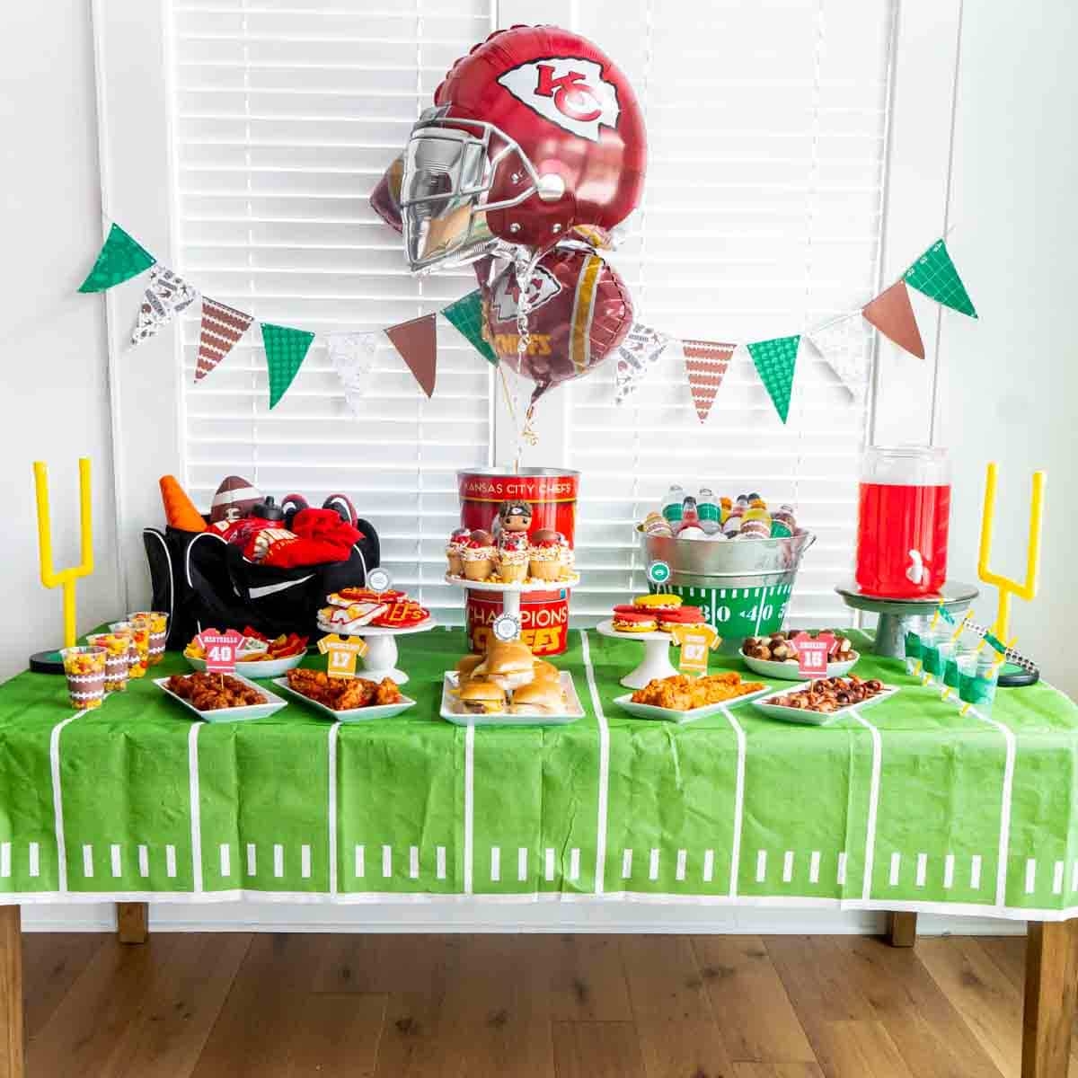 Free Printable Football