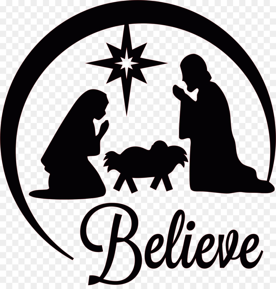 Free Free Nativity Silhouette Patterns Download Free Free 
