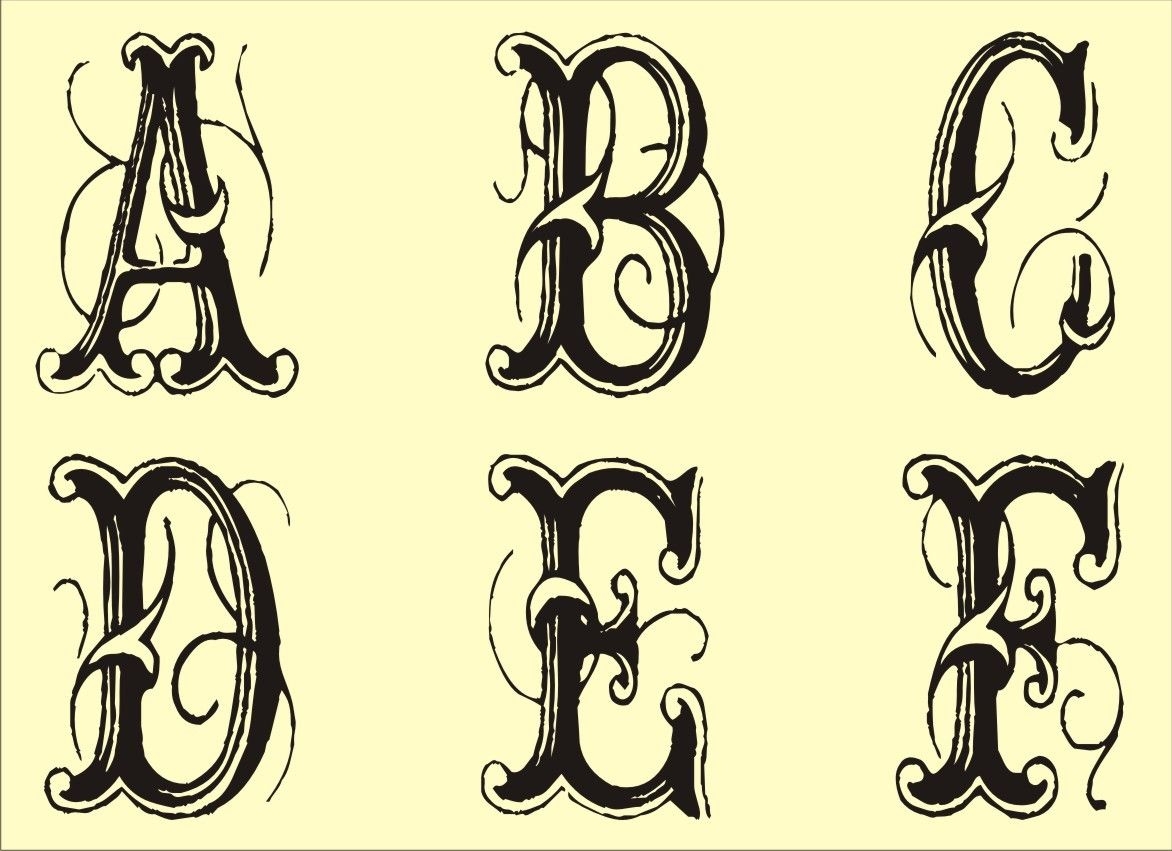 Free Free Printable Fancy Letters Of The Alphabet Download Free Free Printable Fancy Letters Of The Alphabet Png Images Free Worksheets On Clipart Library