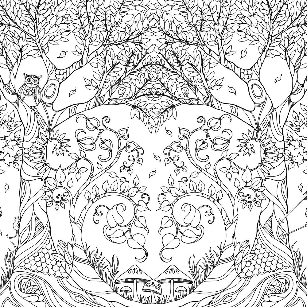 Free Printable Happy Holidays Coloring Pages
