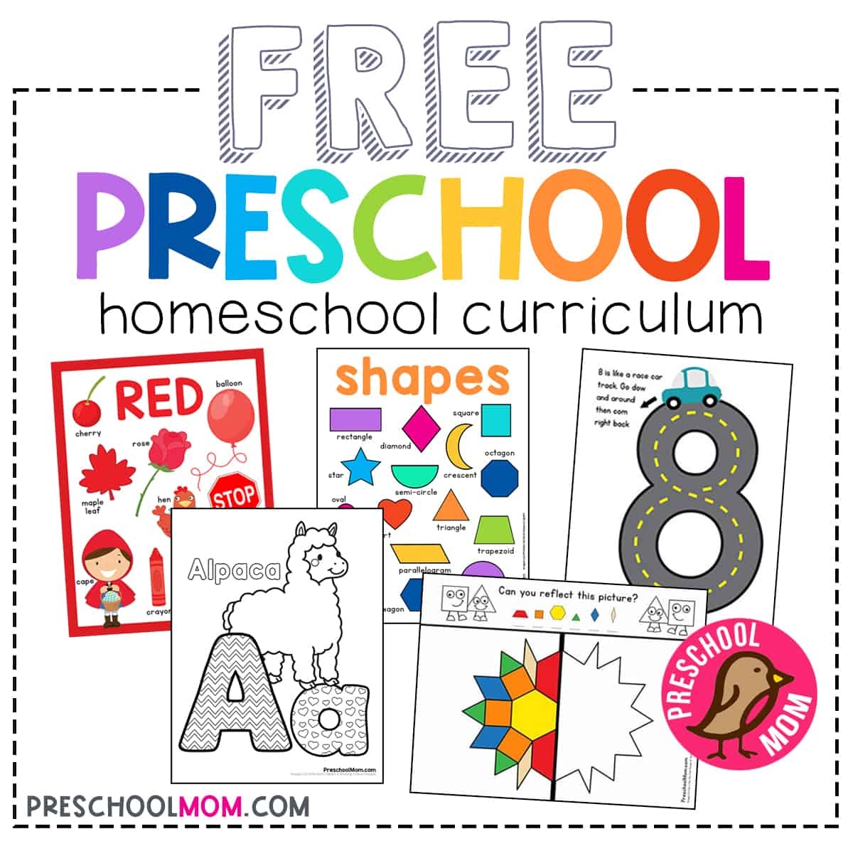 Free Homeschooling Worksheets Homeschool Curriculum Worksheets 