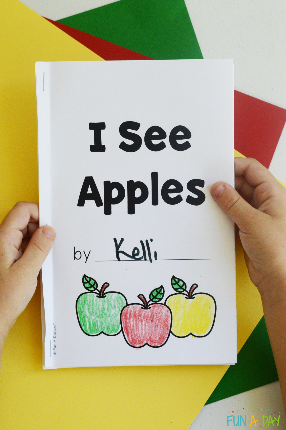 Apple Free Printable