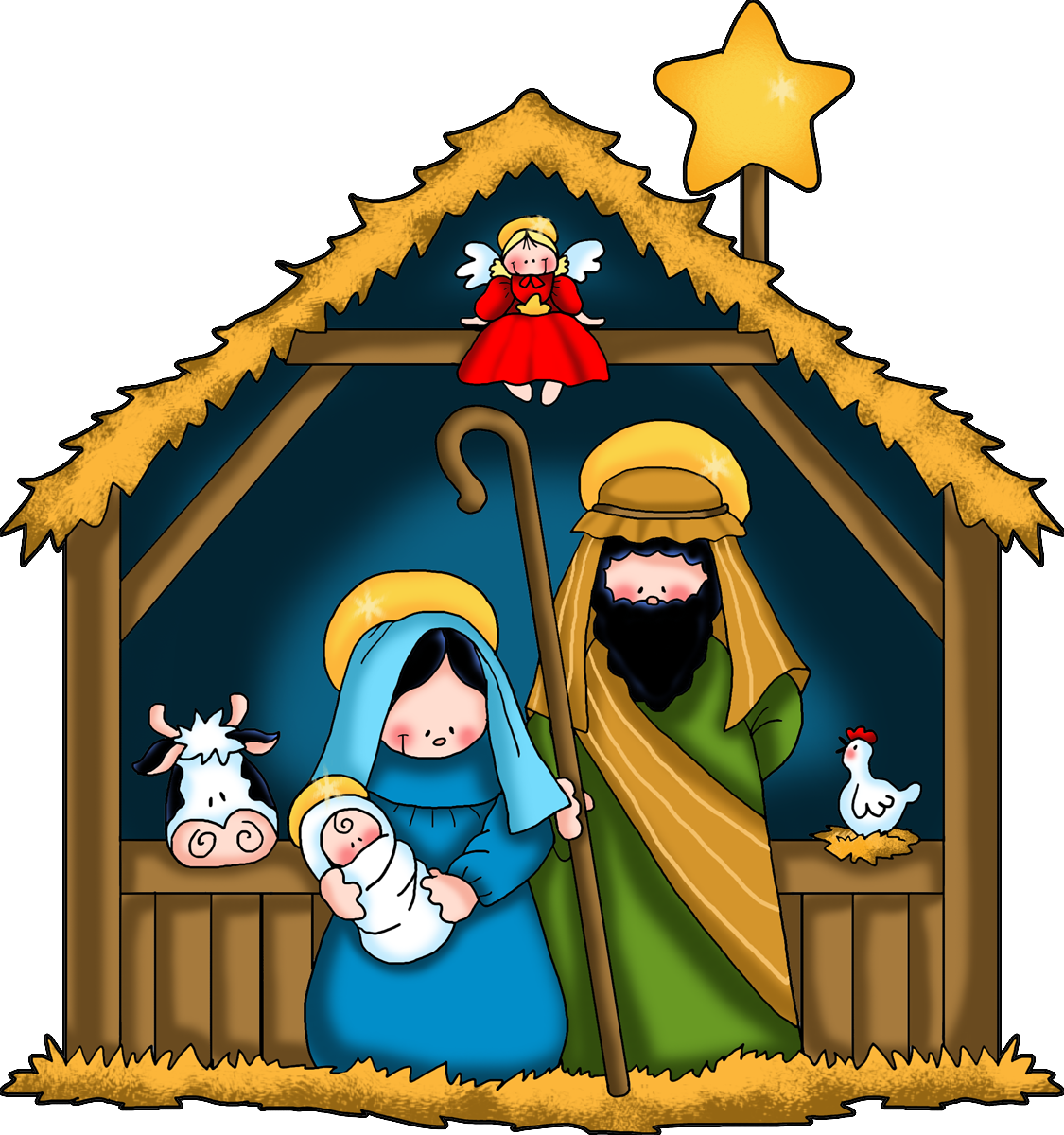 Free Nativity Cliparts Download Free Nativity Cliparts Png Images Free ClipArts On Clipart Library