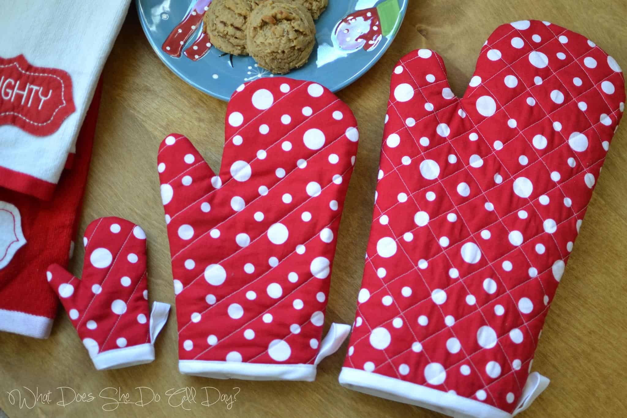FREE PDF PATTERN Oven Mitt Pattern For Adults Kids U0026 Dolls
