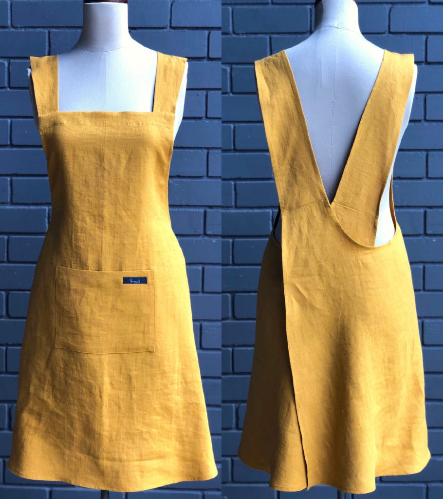 Free Printable Apron Sewing Patterns