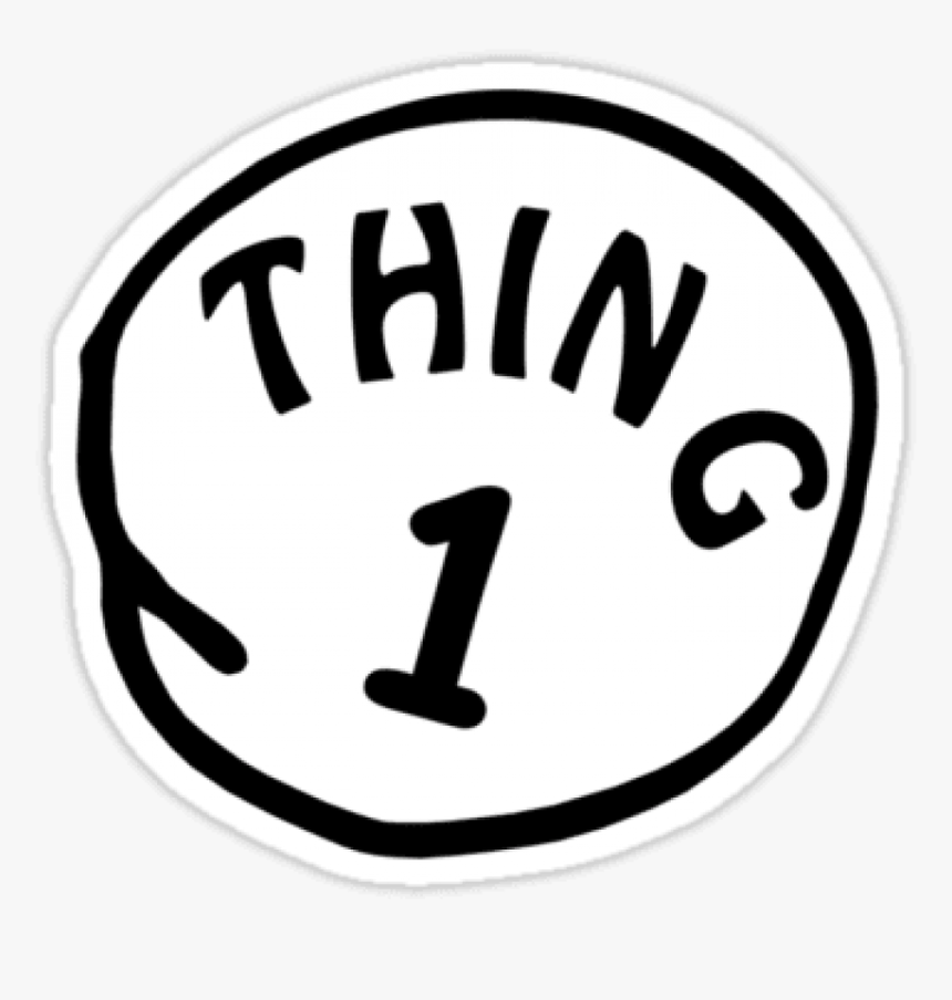 Free Png Download Inspirational Thing 1 Thing 2 Printable Thing 1 Thing 2 Logo Png Transparent Png Kindpng