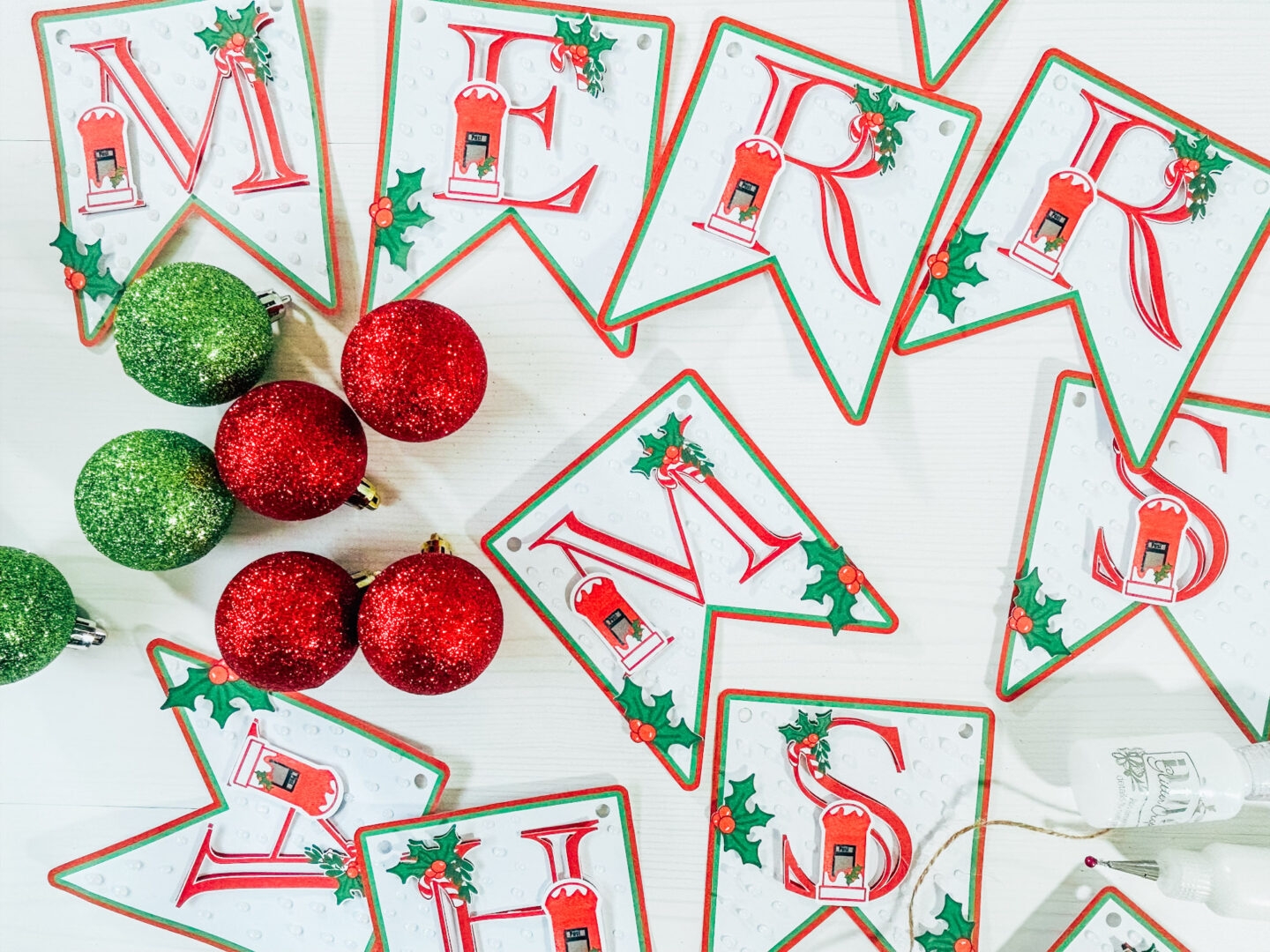 Free PNG Printable Christmas Postbox Alphabet Letters And Numbers Extraordinary Chaos