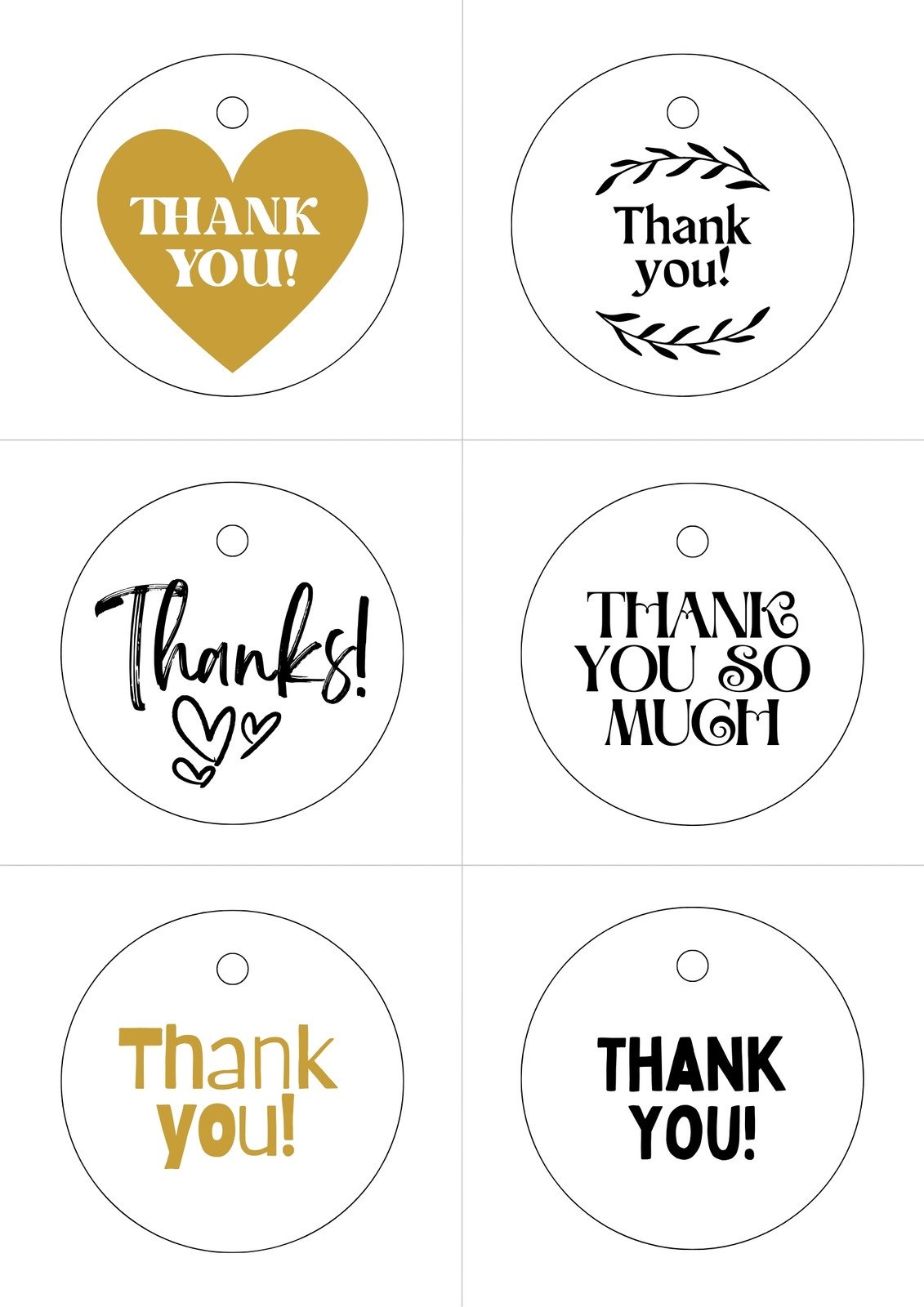 Free Printable And Customizable Gift Tag Templates Canva 