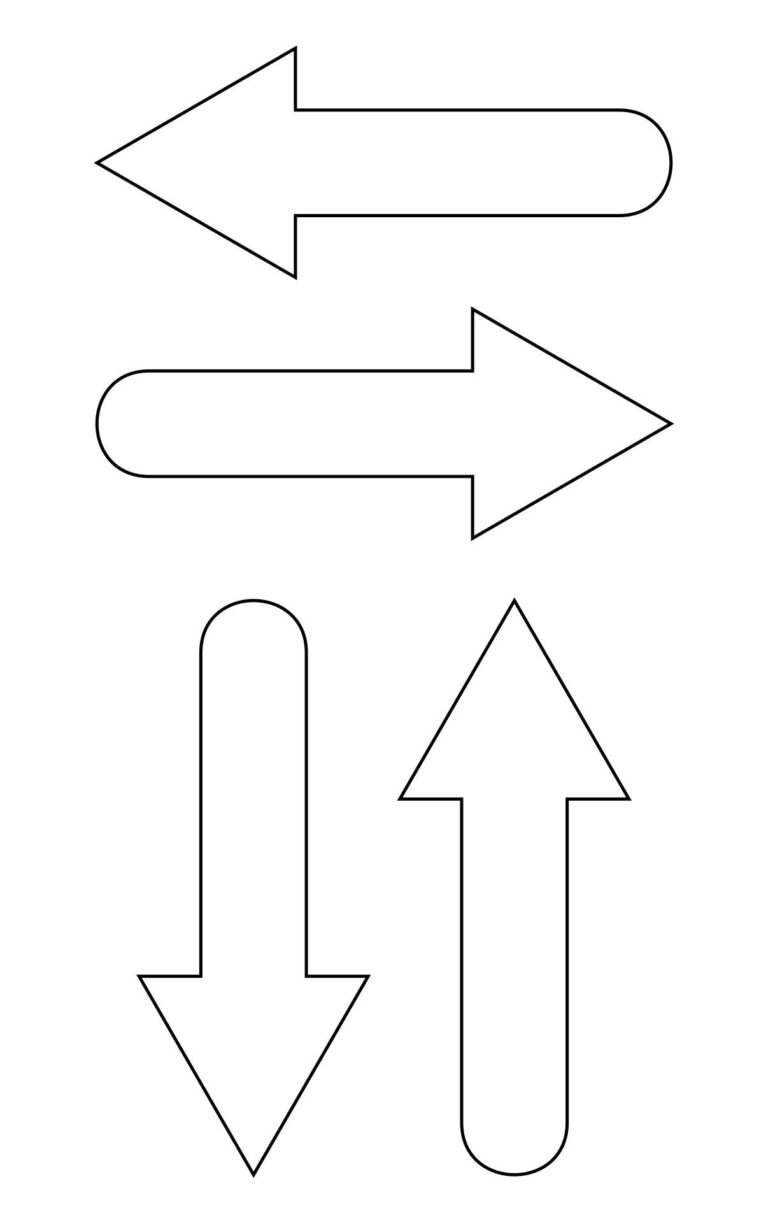 Free Printable Arrow Designs Download Free Printable Arrow Designs Png Images Free Worksheets On Clipart Library
