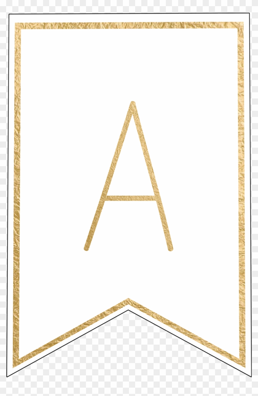 Free Printable Alphabet Letters Banner