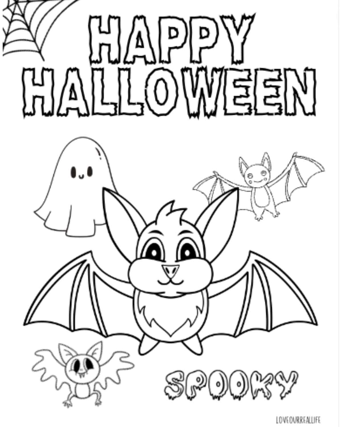 Free Printable Bats