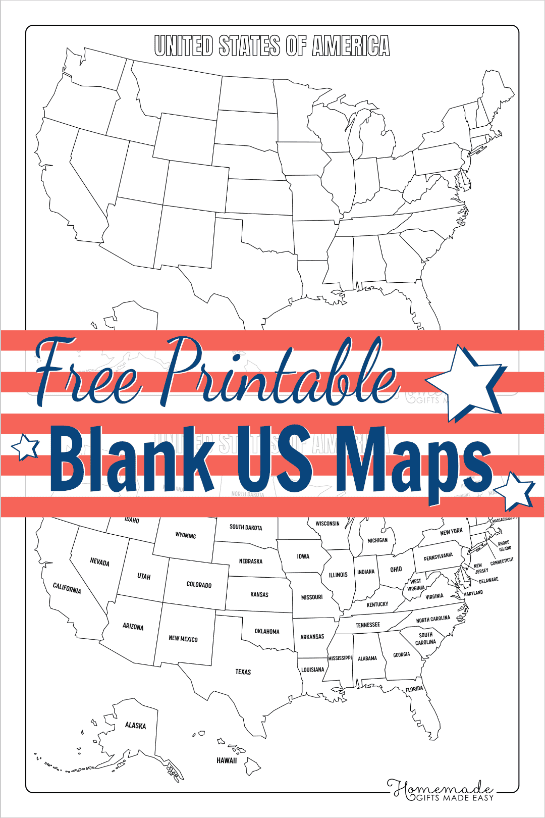 Free Printable U.S. Regions Worksheets