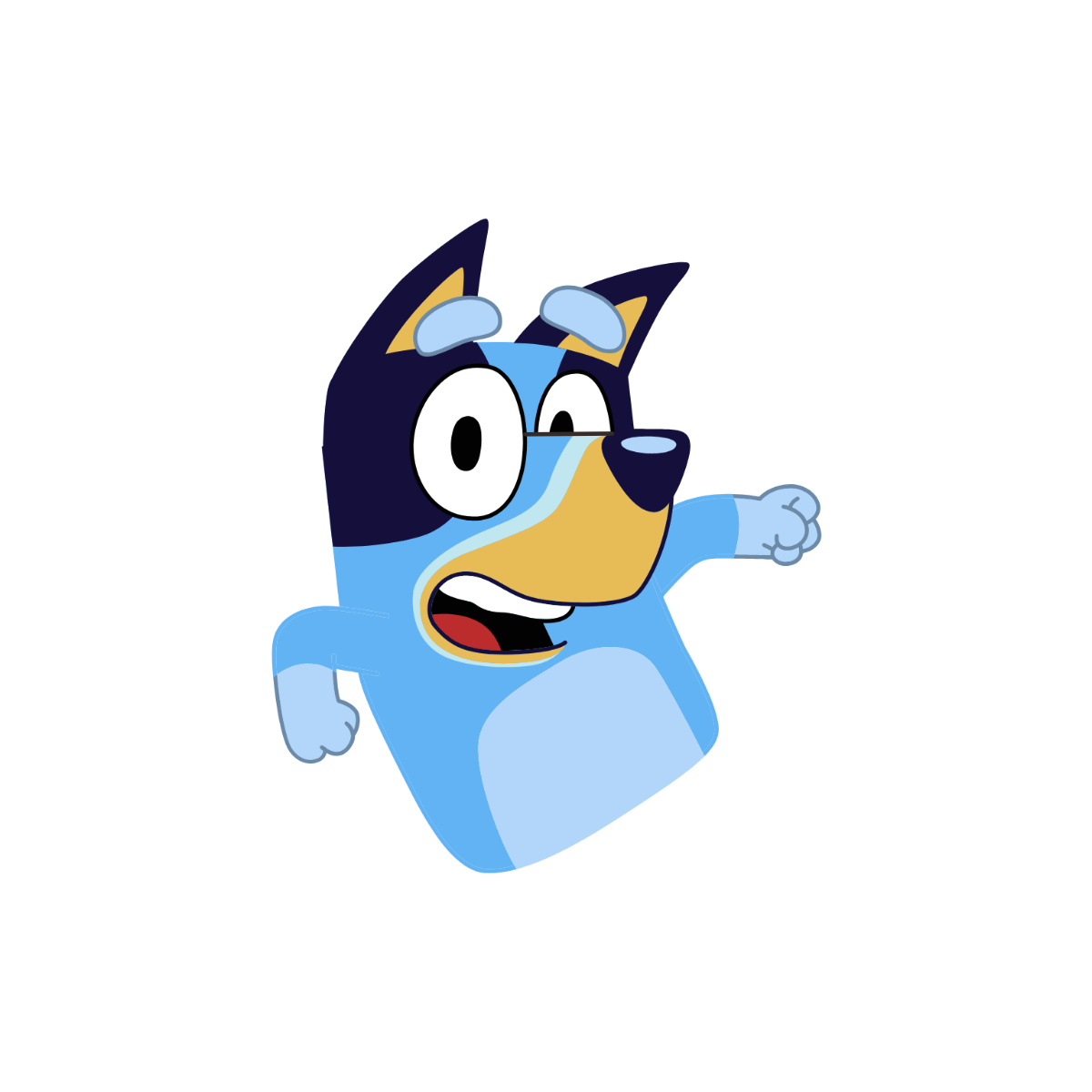 Bluey Printable Images Free