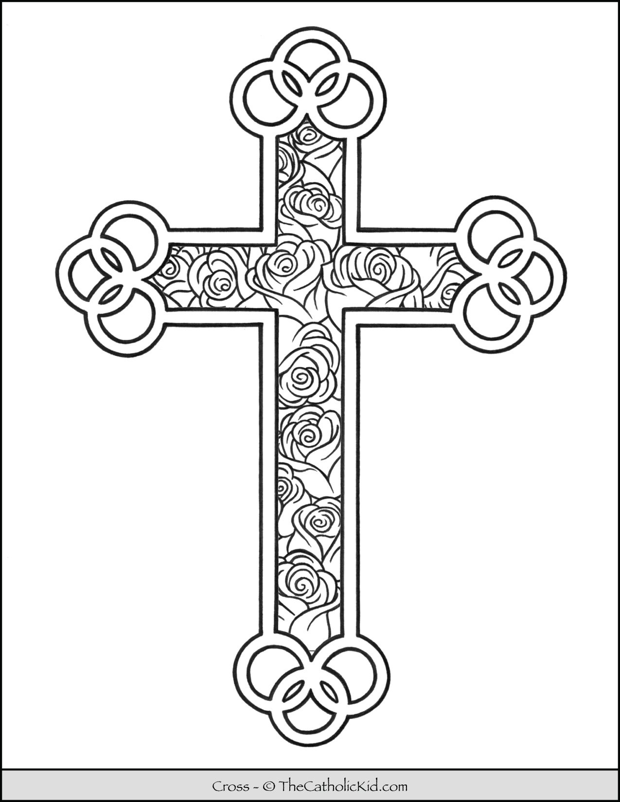 Free Printable Catholic Coloring Pages For Kids The Catholic Kid