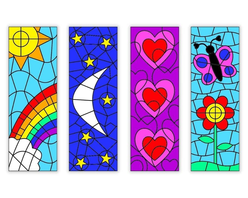 Bookmarks For Kids Free Printable