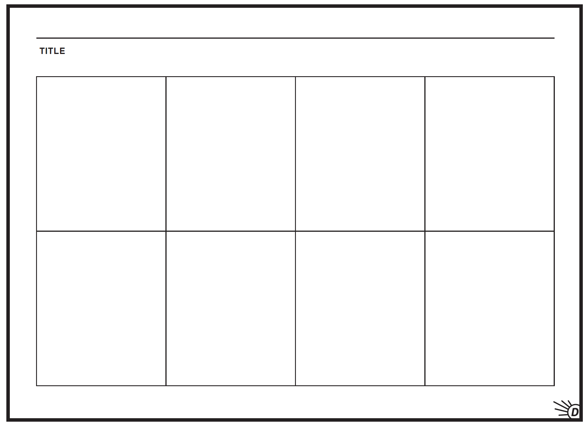 Free Printable Comic Book Template For Kids Worksheets Library