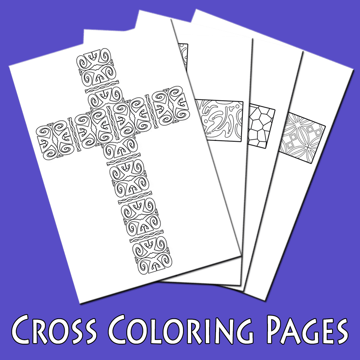 Free Printable Crosses