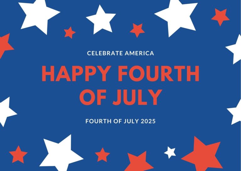 Free Printable Customizable 4th Of July Card Templates Canva
