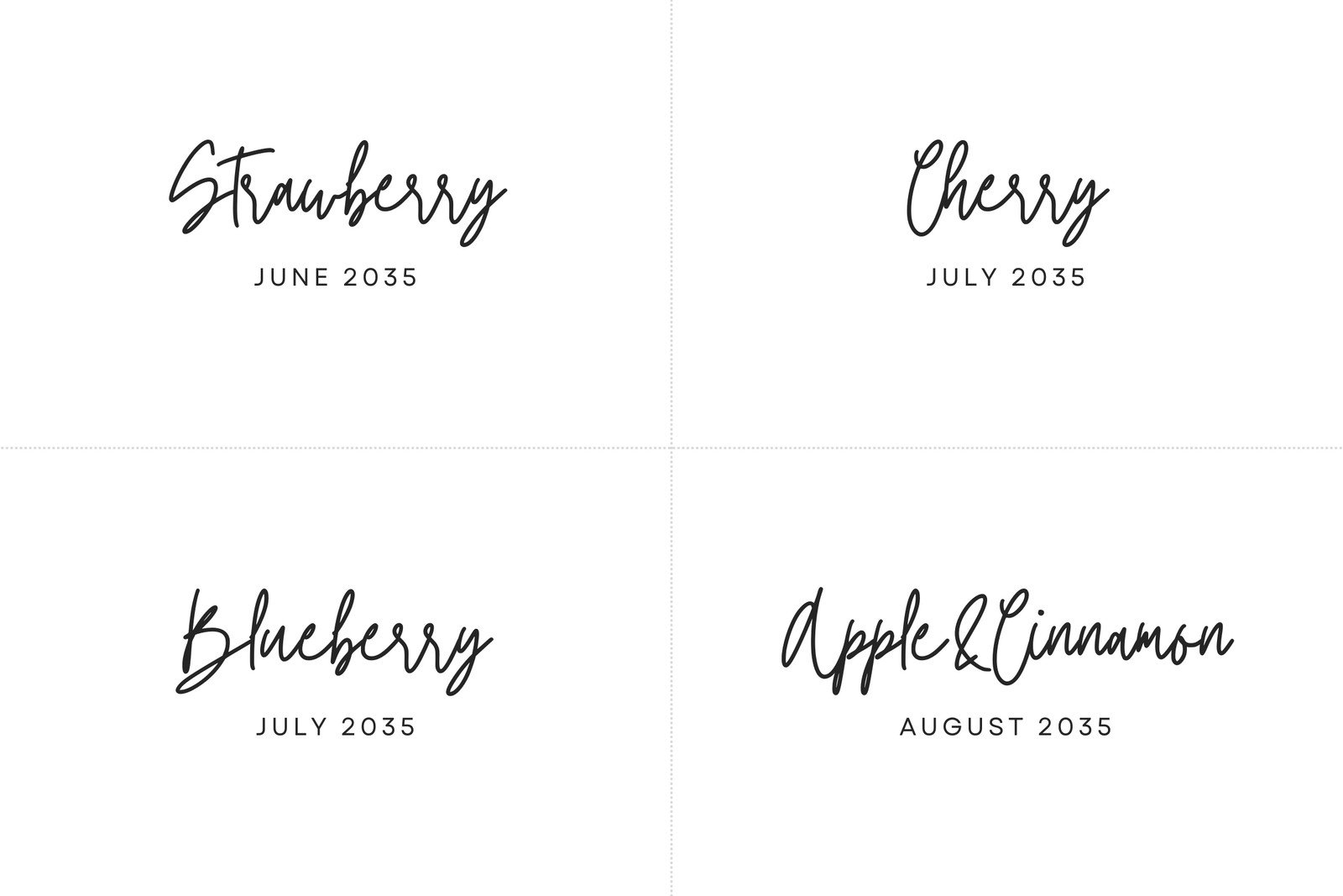Free Printable Storage Bin Labels