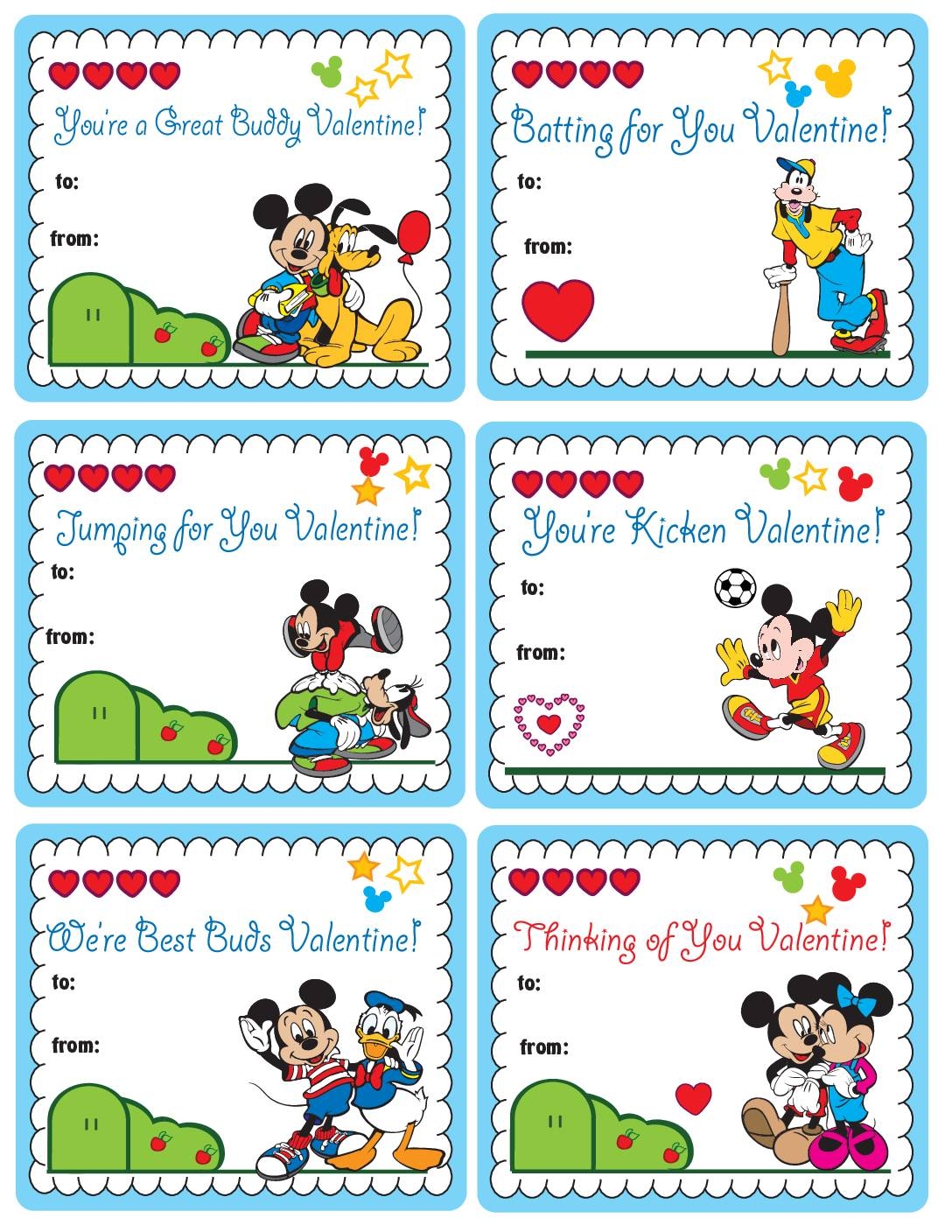 Free Printable Disney s Mickey Mouse Coloring Pages And More Lil 