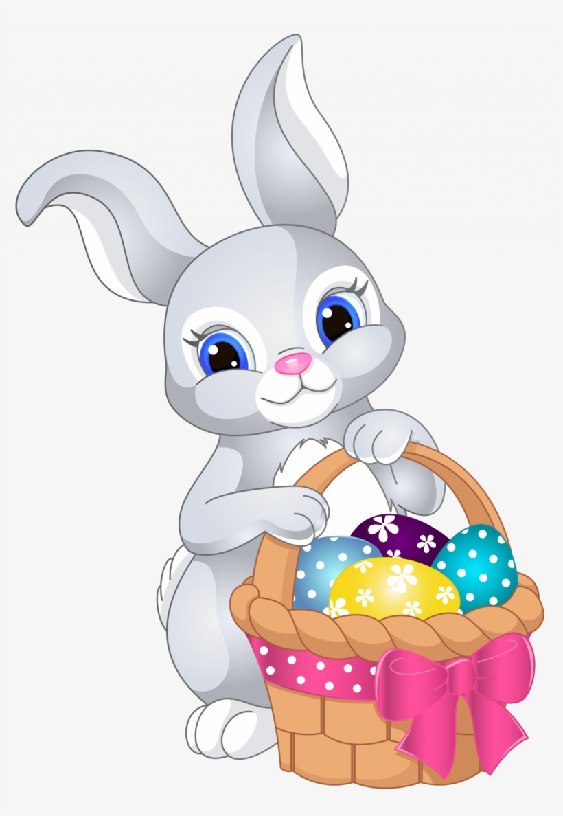 Free Printable Easter Bunny