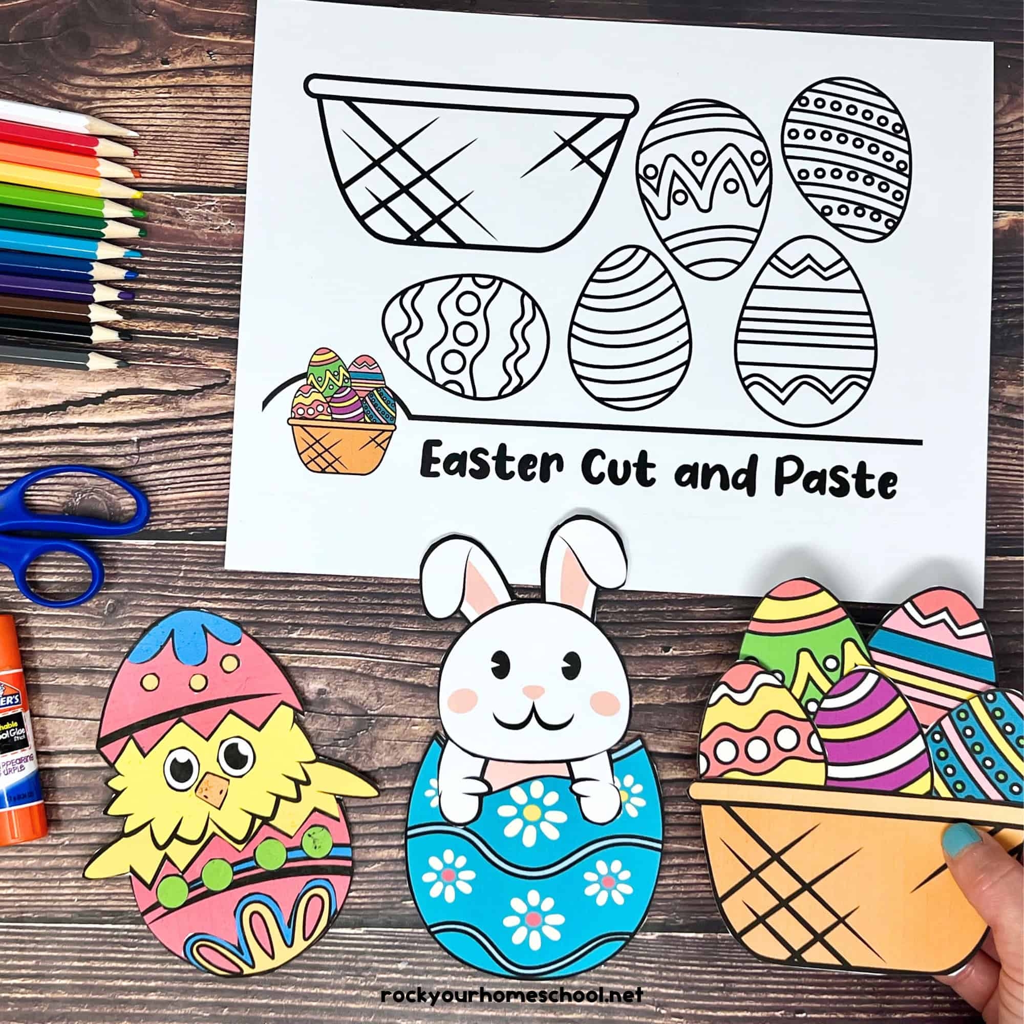 Free Easter Printables