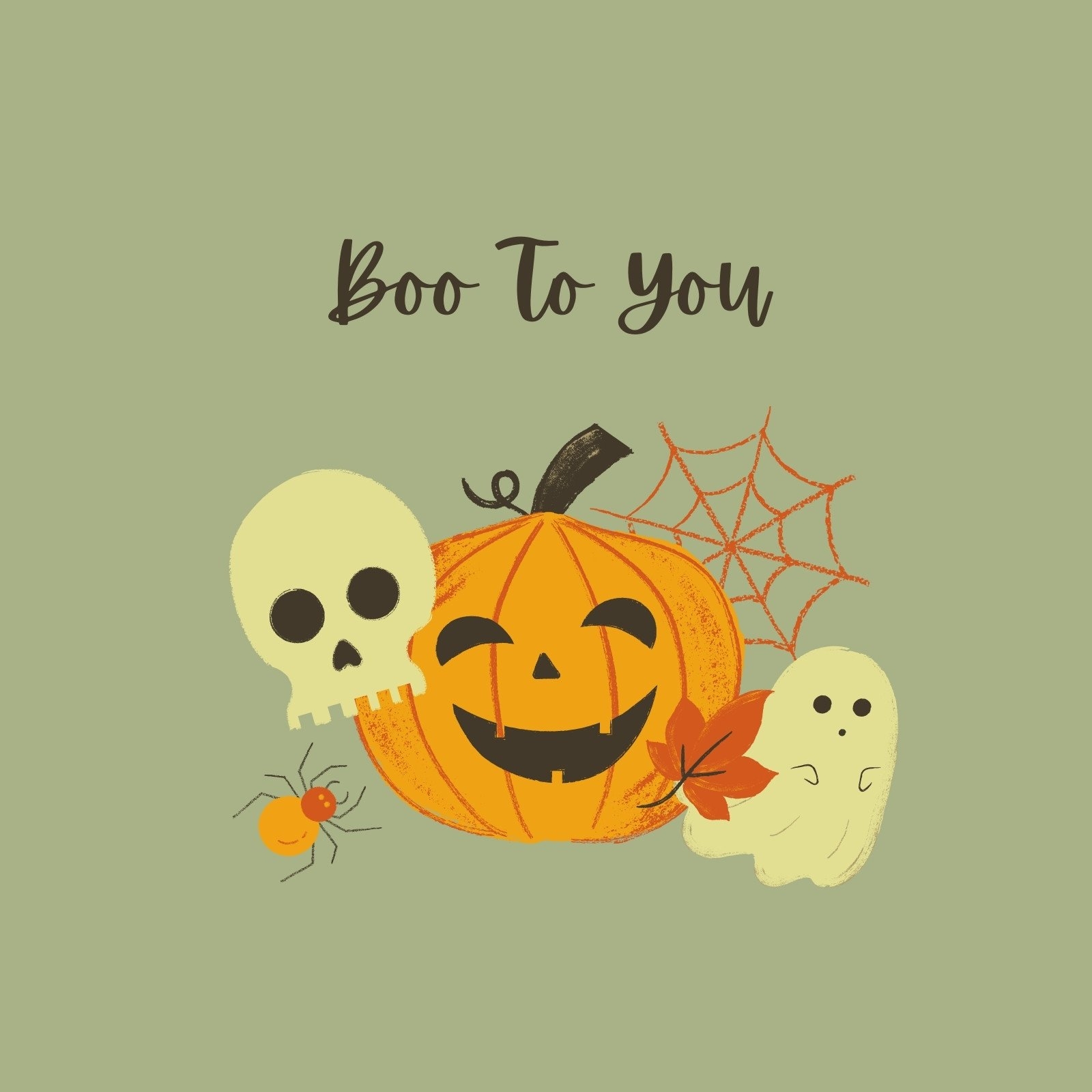 Free Printable Editable Halloween Card Templates Canva Worksheets Library